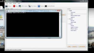 TUTORIAL mts AVCHD to m4v using Handbrake [upl. by Yancy]