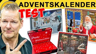 HAZET schlägt WERA WERKZEUG ADVENTSKALENDER TEST  WERKZEUG NEWS 229 [upl. by Hoxsie738]