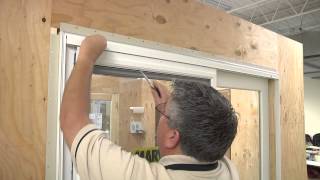 Removing and Adjusting the Ultimate Sliding Screen [upl. by Nita]