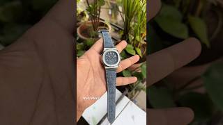 Patek Philippe Nautilus 598060G Flyback Chronograph Malayalam Review [upl. by Mordy]