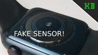 W34 Smart Watch Teardown [upl. by Drake786]