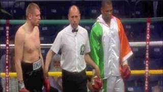 Mike Perez V Edgar Kalnars [upl. by Nnad]