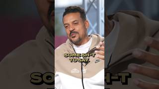 Matt Barnes Reveals The Truth About Infamous Urban Legend 😅 [upl. by Wadlinger]