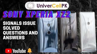 Sony Xperia XZ2 Global Rom Flashing Step by Step Method Explained In Urdu [upl. by Airlie917]