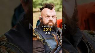 The Huntsman Winters War Cast Evolutionactor top hollywood celebrity evolution movie [upl. by Oicam]