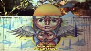 Calle 13  Latinoamerica legendado [upl. by Langan]