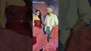 sunny deol and ameesha patel together love on screen of Gadar 2 sunnydeol gadar2 ameeshapatel [upl. by Asirb]