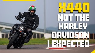 Harley Davidson X440 Ride Review Most Affordable Harleys Bike Design Performance amp Ride Quality [upl. by Enawyd612]