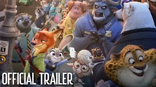 Tráiler Oficial de Zootopia 2 [upl. by Ytsud]