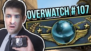 W KOŃCU GLOBAL ELITE NA OVERWATCHU  Overwatch 107 [upl. by Carper]