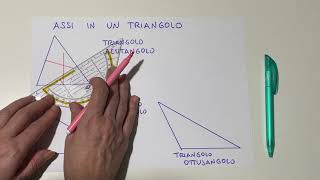 Circocentro di un triangolo esercizi di geometria analitica [upl. by Aehta182]