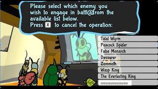 New Bug Fables boss [upl. by Shannon802]