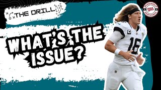 Offensive Struggles for the Jacksonville Jaguars Continue  What are the contributing factors [upl. by Rachelle358]