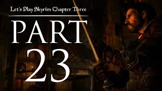 Lets Play Skyrim Chapter Three  23  AHunting We Will Go [upl. by Johnsten101]