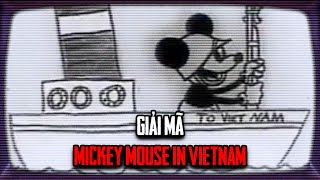 Giải Mã Mickey Mouse in Vietnam [upl. by Yrtneg]