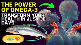 Omega3 The Incredible Benefits After 30 Days [upl. by Anette]