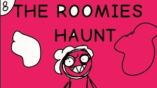 THE ROOMIES EPISODE 8 HAUNT [upl. by Ezechiel]