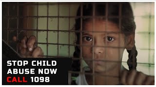 Stop Child Abuse Now  Call 1098  Short Film [upl. by Eicirtap]