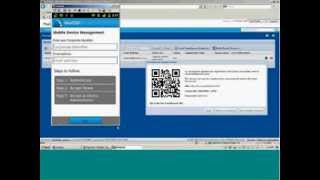 Getting Started with MaaS360 Enrolling an Android Device [upl. by Quent151]