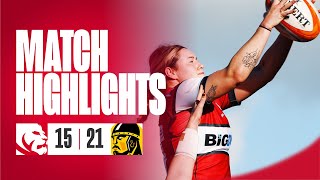 MATCH HIGHLIGHTS  GloucesterHartpury vs Exeter Chiefs [upl. by Analos]