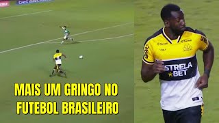 ESTREIA DE YANNICK BOLASIE PELO CRICIÚMA  Yannick Bolasie vs Juventude [upl. by Yesrod520]