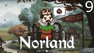 Producing an heir  Norland Gameplay Part 9 [upl. by Eneluj]