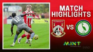 Match Highlights  Biggleswade Town H [upl. by Maltzman]