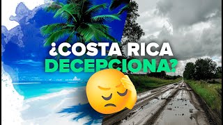 CUIDADO  Por esto no debes viajar a costa rica [upl. by Ahsim]