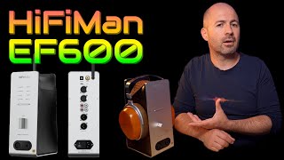 3 MAJOR FLAWS HiFiMan EF600 Review [upl. by Maridel]