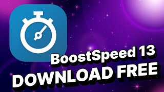 New Version Crack BoostSpeed 13 2023  Download BoostSpeed 13 2023  Free Install BoostSpeed 2023 [upl. by Nosdivad]