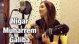 Nigar Muharrem  Ama Galiba Sagopa Kajmer Cover [upl. by Koziara677]