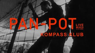 PANPOT Live  Kompass Klub Ghent 2023 [upl. by Nylad]