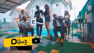 Msodoki Young Killer Feat Stamina Billnass  Aje Mwenyewe Official Video [upl. by Esinahs]