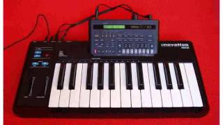 Novation Mm10 [upl. by Suzzy128]