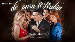 YeisonJimenez  De Pura Rabia Video Oficial [upl. by Eillom]