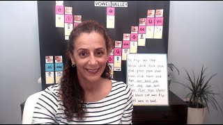 Decodable Text Passages and Blending Lines for Phonics Instruction [upl. by Aicatsan]