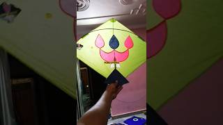 Gifting 🪔kites of Damru Farma to Arya from Nepal shorts nawabishauk kites viral [upl. by Adnovad]