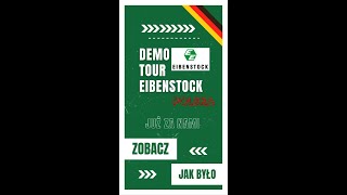 DEMO TOUR EIBENSTOCK POLSKA ZA NAMI shorts short Eibenstock EibenstockPolska [upl. by Artekal]