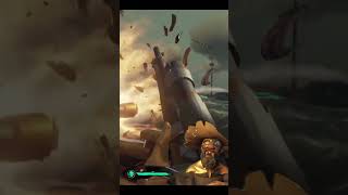 How to Win BACK Cannon line in Hourglass PvP Sea of Thieves [upl. by Inamik]