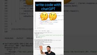 The Most Accurate Way to Prompt ChatGPT to Write Code for You coding chatgptcoding [upl. by Enegue594]