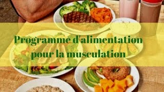 obtenir plus de protéines musculation dans votre alimentation [upl. by Ydoow]