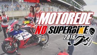 SUPERBIKE BRASIL 2016 Final em Interlagos [upl. by Odnanreh257]