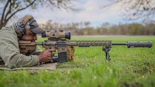 22” 65 Creedmoor [upl. by Domonic]