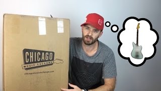 Whats in the Chicago Music Exchange Box [upl. by Vig]