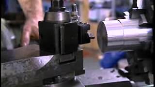 Essential Machining Skills Working with a Lathe Part Two [upl. by Ayouqes]