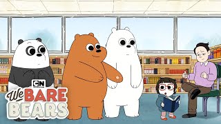 The Bears Go On a Sugar Rush  We Bare Bears  Cartoon Network [upl. by Hsiekal]