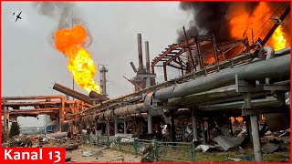 End of the Russian army has begun after Moscows energy facilities were attacked [upl. by Nanis]