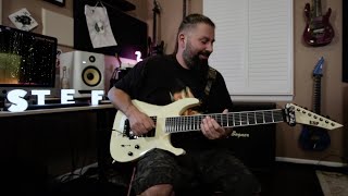 Deftones – Poltergeist Stephen Carpenter PlayThrough [upl. by Leidba]