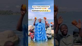 INATOSHA JAMANI TUTA JIANDIKISHA EEH 🤣🤣🙌 comedytz respectshorts tanzaniacomedy [upl. by Ednil535]