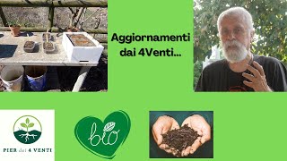 Aggiornamenti dai 4Venti [upl. by Certie]